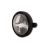 Highsider Headlight LED 5.75" Frame-R2 Jackson