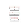 Highsider Headlight LED 5.75" Frame-R2 Jackson