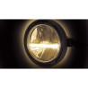 Highsider Headlight LED 5.75" Frame-R2 Jackson
