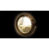Highsider Headlight LED 5.75" Frame-R2 Jackson