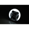 Highsider Koplamp LED 7" British Style TYPE8