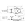 Highsider Smart Turn Signals Peak