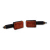 Highsider Smart Knipperlichten Mini Black