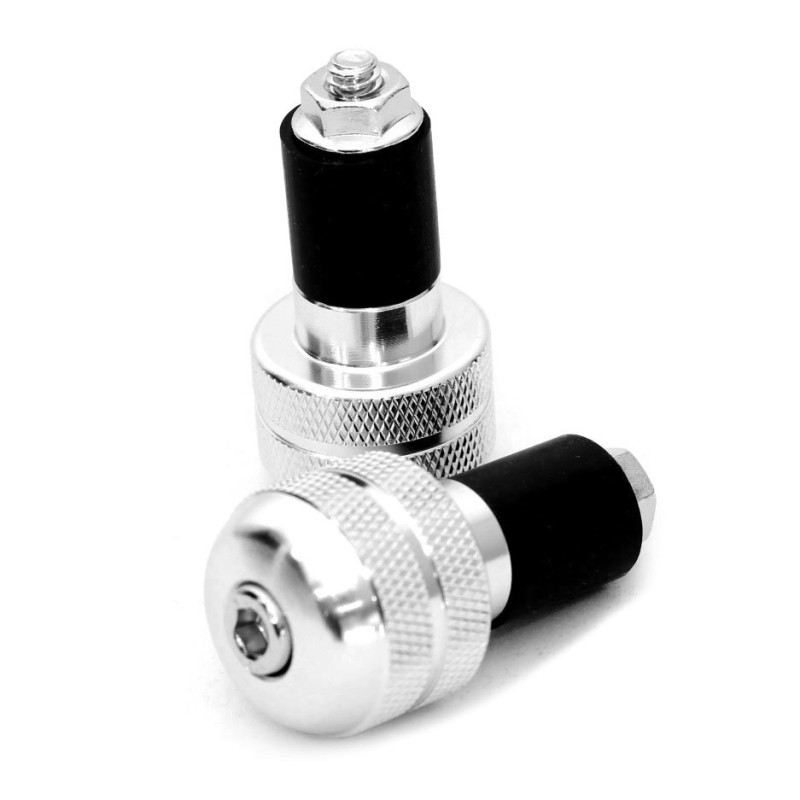 Highsider Smart Handlebar Weights Knurled