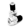 Highsider Smart Handlebar Weights Knurled