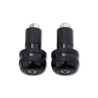 Highsider Smart Handlebar Weights Knurled