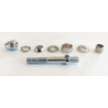 Highsider Spiegel Adapter Harley Davidson