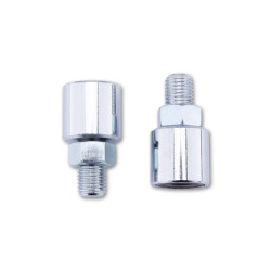 Highsider Smart Anti-Vibratie spiegels M10