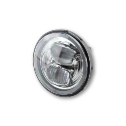 Highsider Koplamp LED 5,75" Frame-R2 TYPE7