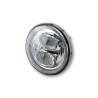 Highsider Koplamp LED 5,75" Frame-R2 TYPE7