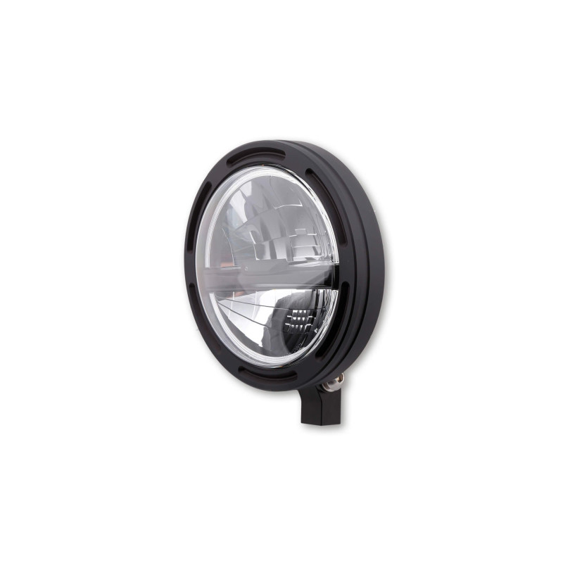 Highsider Headlight LED 5.75" Frame-R2 TYPE5