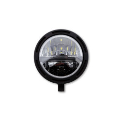 Highsider Headlight LED 5.75" Frame-R2 TYPE5