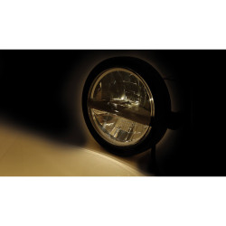 Highsider Headlight LED 5.75" Frame-R2 TYPE5