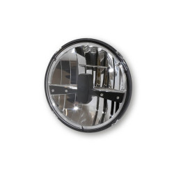 Highsider Koplamp LED 7" Frame-R1 TYPE3