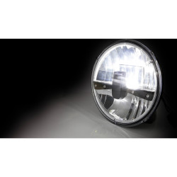 Highsider Koplamp LED 7" Frame-R1 TYPE3