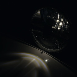 Highsider Koplamp LED 7" Frame-R1 TYPE3