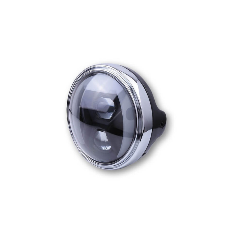 Highsider Headlight LED 7" LTD TYPE8