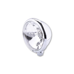 Highsider Smart Koplamp H4 5,75" Bates Style Helder