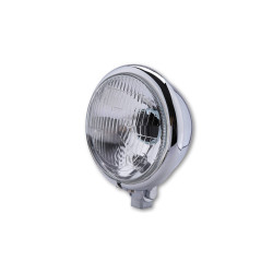Highsider Smart Koplamp H4 5,75" Bates Style Reliëf