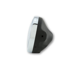 Highsider Smart Koplamp H4 7" LTD Helder