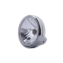 Highsider Smart Headlight H4 7" LTD Clear