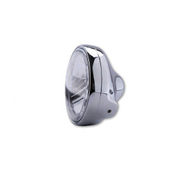 Highsider Smart Headlight H4 7" LTD Clear