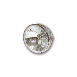 Highsider Smart Koplamp H4 7" + LED Rand Reno 2
