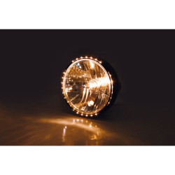 Highsider Smart Headlight H4 7" + LED Rim Reno 2