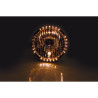 Highsider Smart Koplamp H4 7" + LED Rand Reno 2