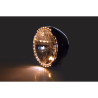 Highsider Smart Koplamp H4 7" + LED Rand Reno 2