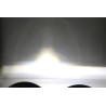 Highsider Smart Koplamp LED Dubbel - Highsider Smart Koplamp LED Dubbel | Zwart