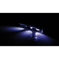 Highsider Smart License Plate Light LED Mini Cap