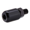 Highsider Smart Kentekenplaat Verlichting LED Rond M6