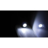 Highsider Smart Kentekenplaat Verlichting LED Rond M6