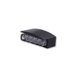 Highsider Smart Kentekenplaat Verlichting LED Mini - Highsider Smart Kentekenplaat Verlichting LED Mini | Zwart