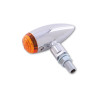 Highsider Smart Knipperlichten Micro Bullet - Highsider Smart Knipperlichten Micro Bullet | Chroom