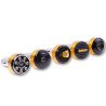 Highsider Ring voor Stuurgewichten