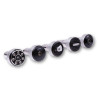 Highsider Ring voor Stuurgewichten