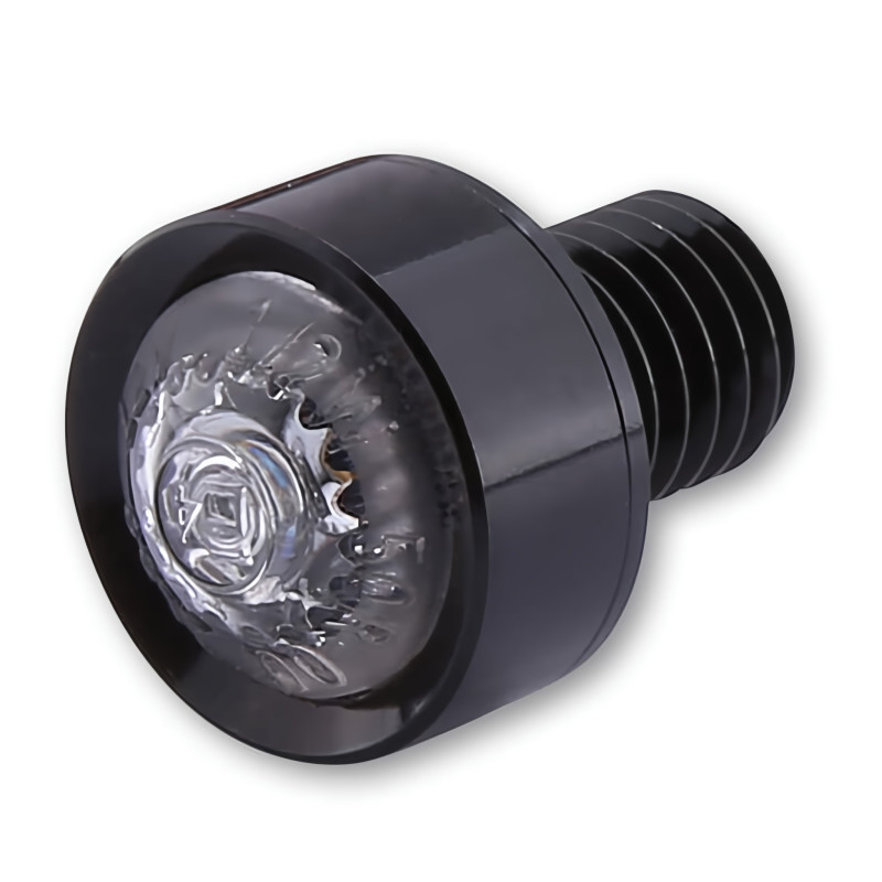 Highsider Taillight LED Mono Round