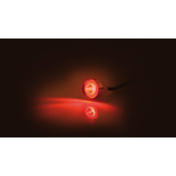 Highsider Achterlicht LED Mono Rond