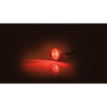 Highsider Achterlicht LED Mono Rond