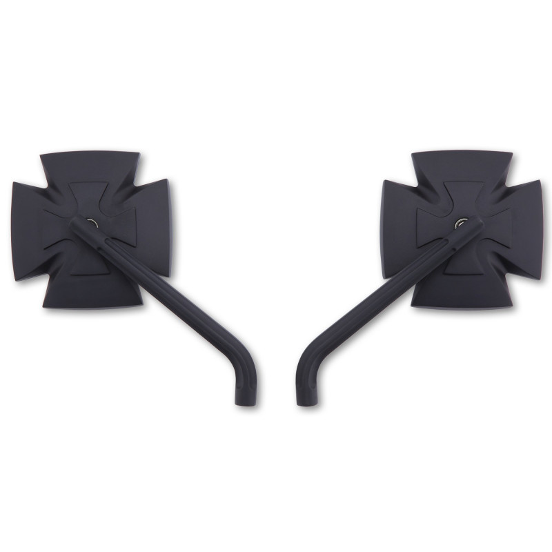 Highsider Mirrors Iron Cross