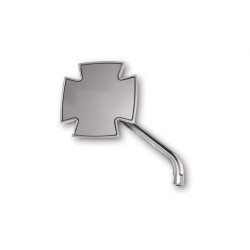 Highsider Spiegels Iron Cross