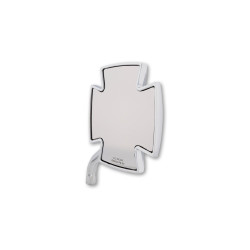 Highsider Spiegels Iron Cross