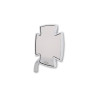 Highsider Spiegels Iron Cross