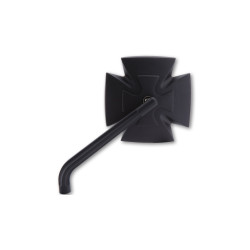 Highsider Spiegels Iron Cross