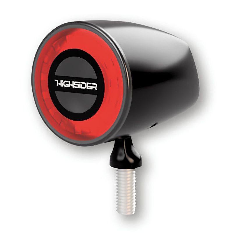 Highsider Taillight LED Rocket Classic