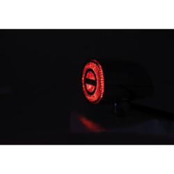 Highsider Taillight LED Rocket Classic