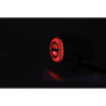 Highsider Taillight LED Rocket Classic