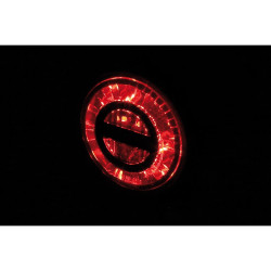 Highsider Taillight LED Rocket Classic